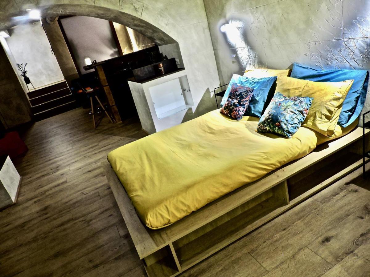 Collegio Suite Cagliari Exteriör bild